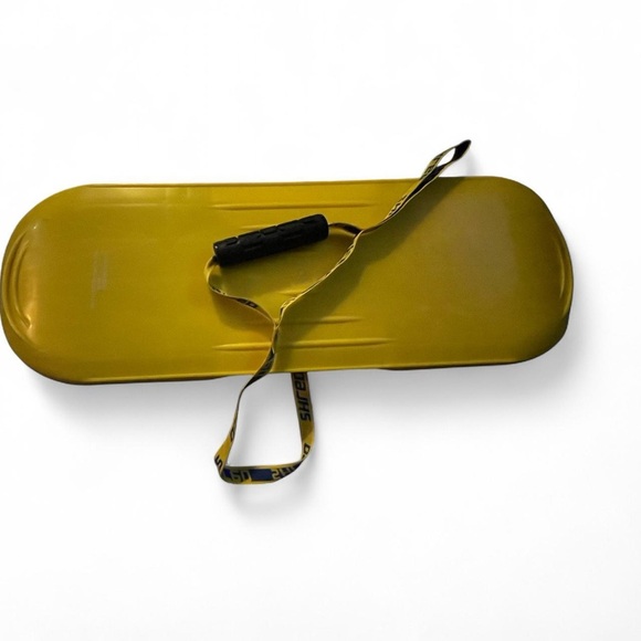 Blue Balance Snow Board - Picture 3 of 3